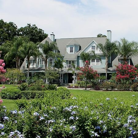 Heron Cay Lakeview Bed & Breakfast Маунт-Дора Экстерьер фото