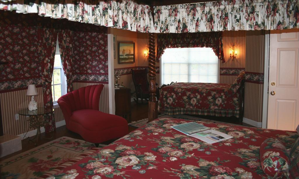 Heron Cay Lakeview Bed & Breakfast Маунт-Дора Экстерьер фото
